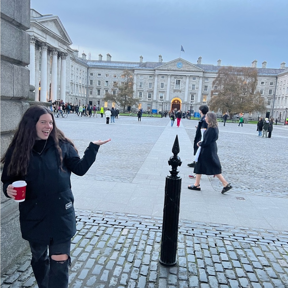 Vans Black Hooded Jacket - Picture 6 of 6